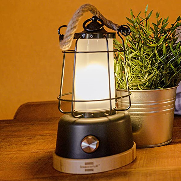 Campinglampe LED